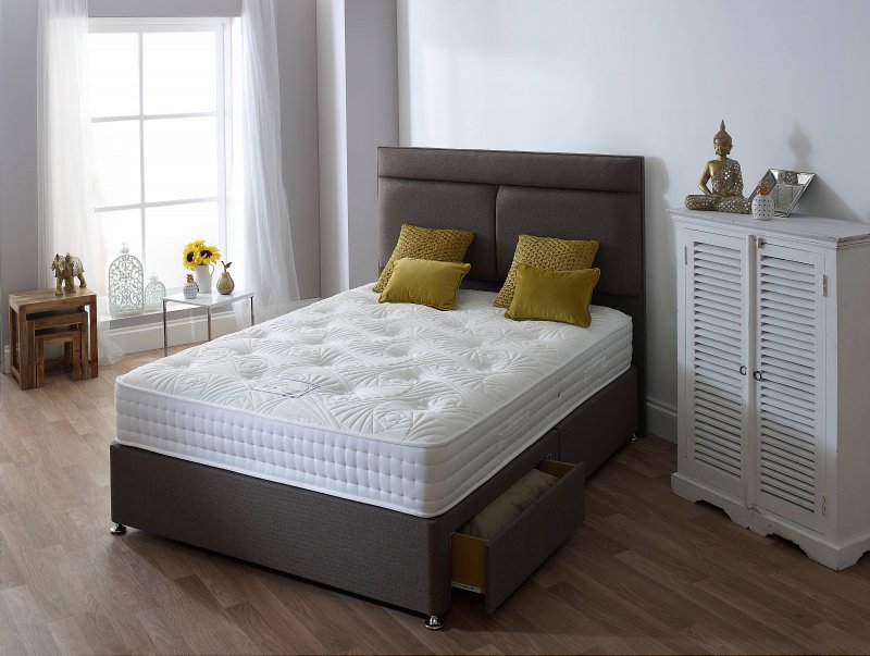 Highgrove Beds - Dalton 1000 Divan