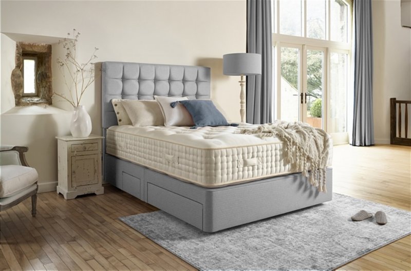 Harrison Beds - Sargasso Mattress
