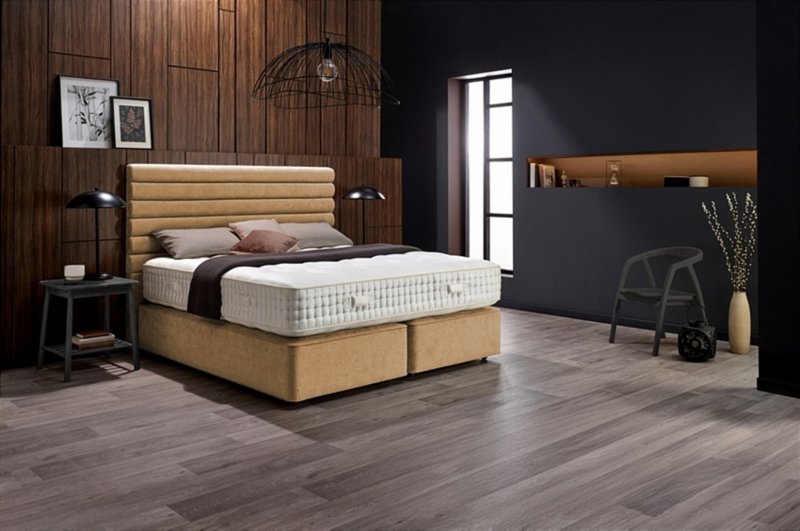 Harrison Beds - Caspian Mattress