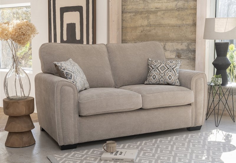 Alstons Upholstery - Memphis 2 Seater Standard Back Sofa