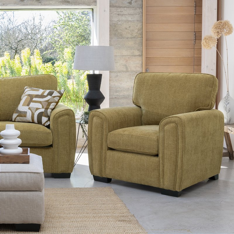 Alstons Upholstery - Memphis Chair
