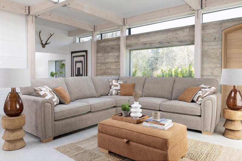 Alstons Upholstery - Memphis Corner Group 1 