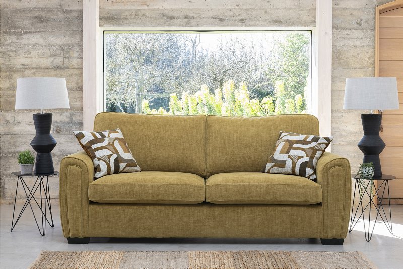 Alstons Upholstery - Memphis Grand Sofa Standard Back 
