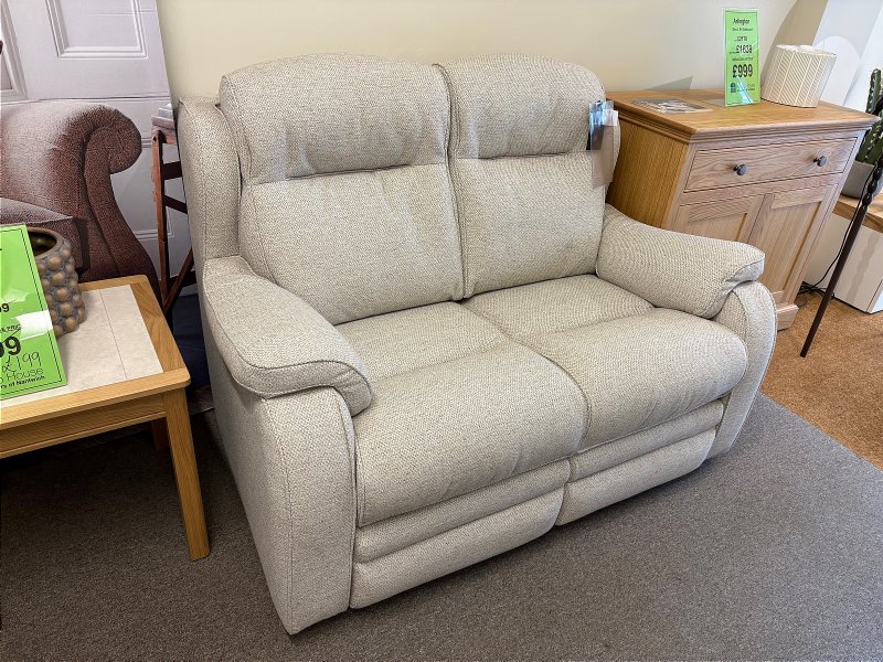 Parker Knoll - Boston 2 Seater Sofa