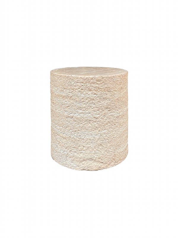 Webb House - Kraft Lamp Table