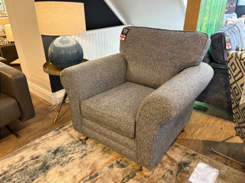 Alstons Upholstery - Cleveland Chair