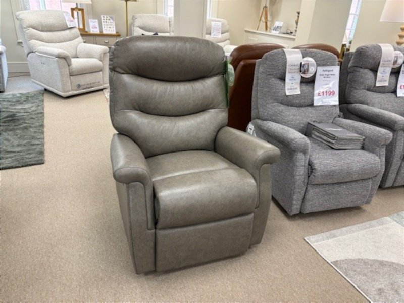 Sherborne - Hollingwell Grand Duel Motor Recliner