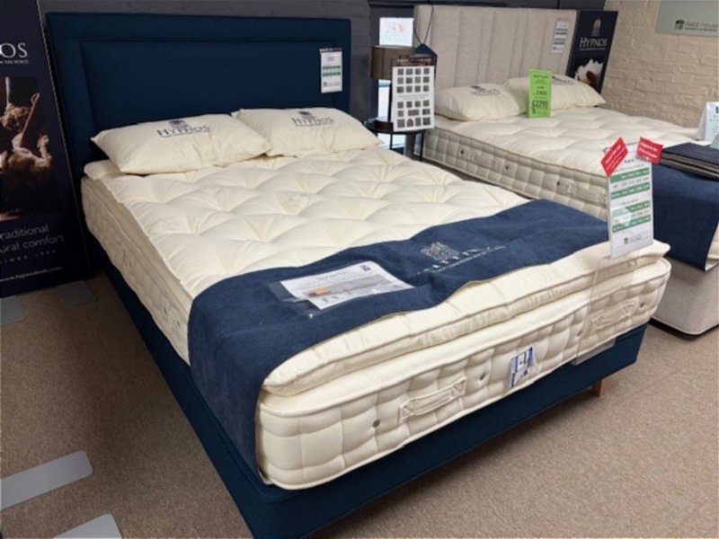 Hypnos - Saunderton 150cm Mattress 