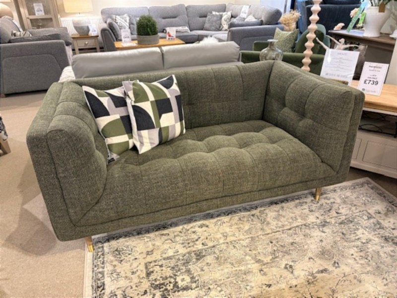 At The Helm - Grace 2.5 Seater Sofa