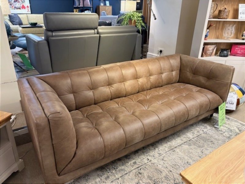At The Helm - Grace 3.5 Seater Sofa
