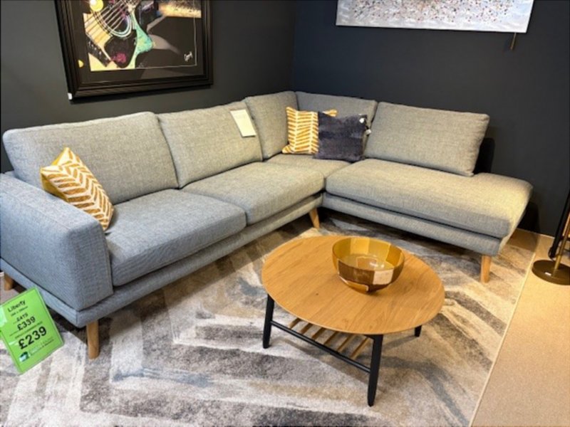Webb House - Dino Corner Sofa 