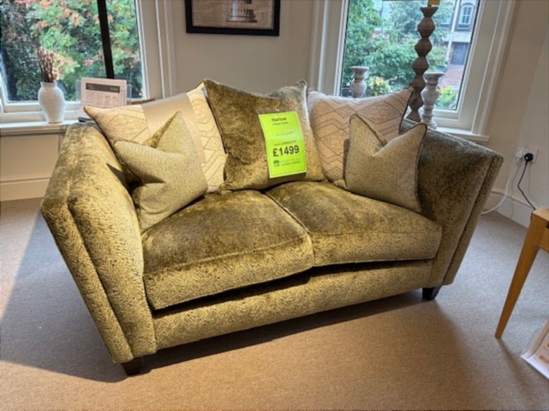 Parker Knoll - Harlow 2 Seater Settee