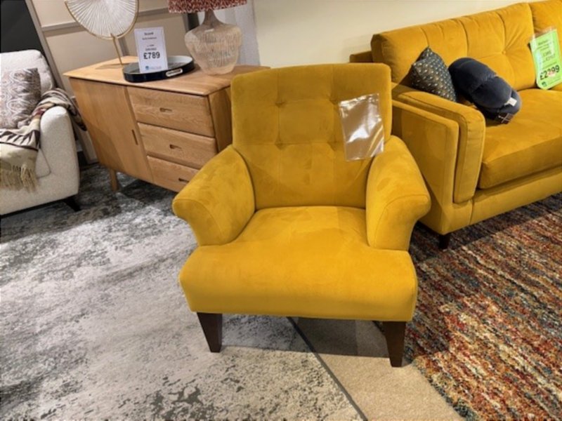 The Lounge Co - Joseph Chair 