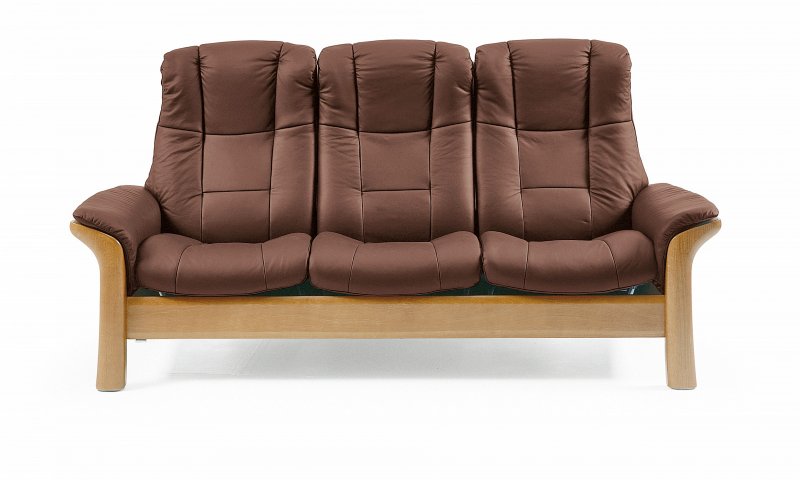 Stressless - Windsor 3 Seater Sofa