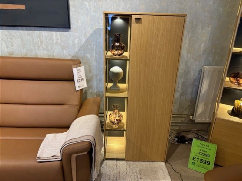 Venjakob - Plan X3 Narrow Highboard