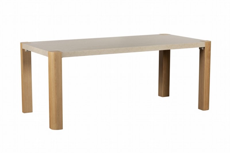 Baker Furniture - Arlo 190cm Dining Table 