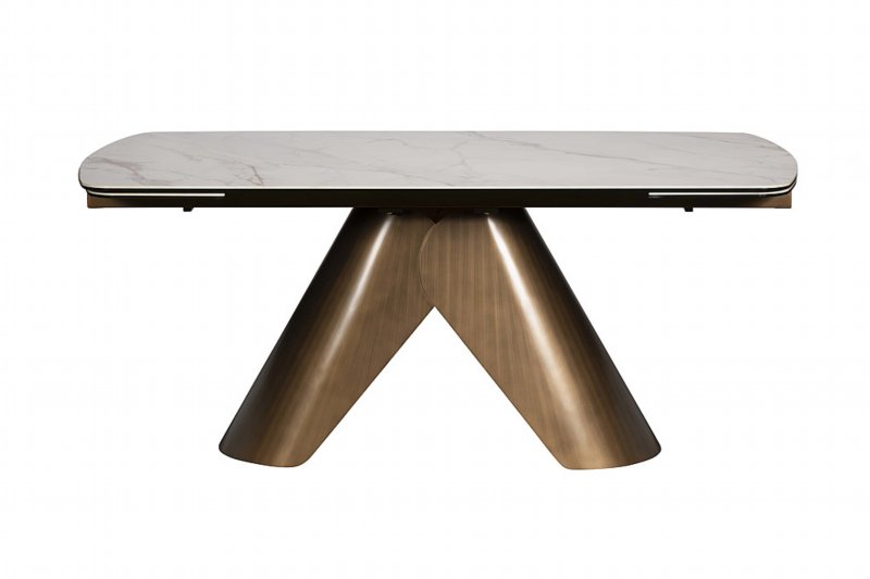 Baker Furniture - Sloane 180cm-240cm Extending Dining Table