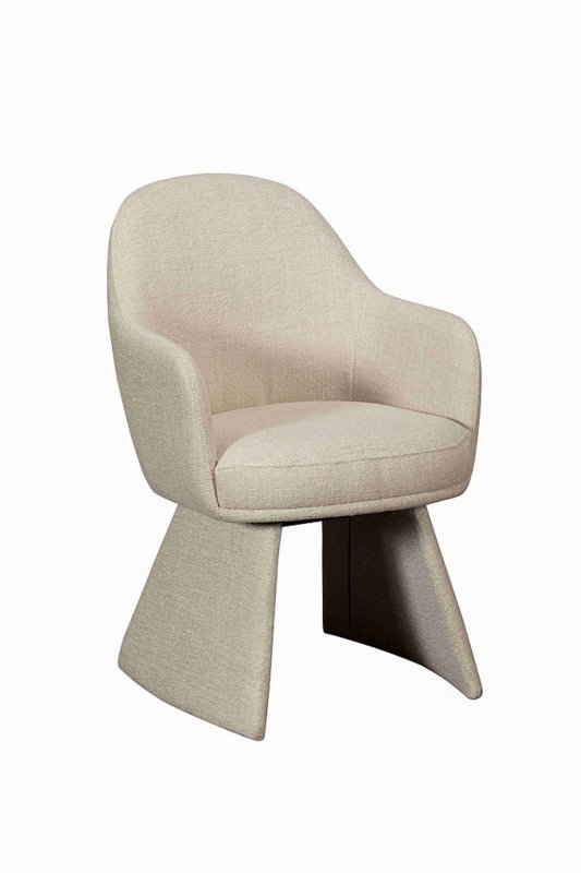 Baker Furniture - Sloane Dining Chair with arms