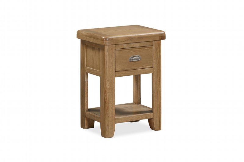 Webb House - Tewkesbury Bedroom 1 Drawer Bedside