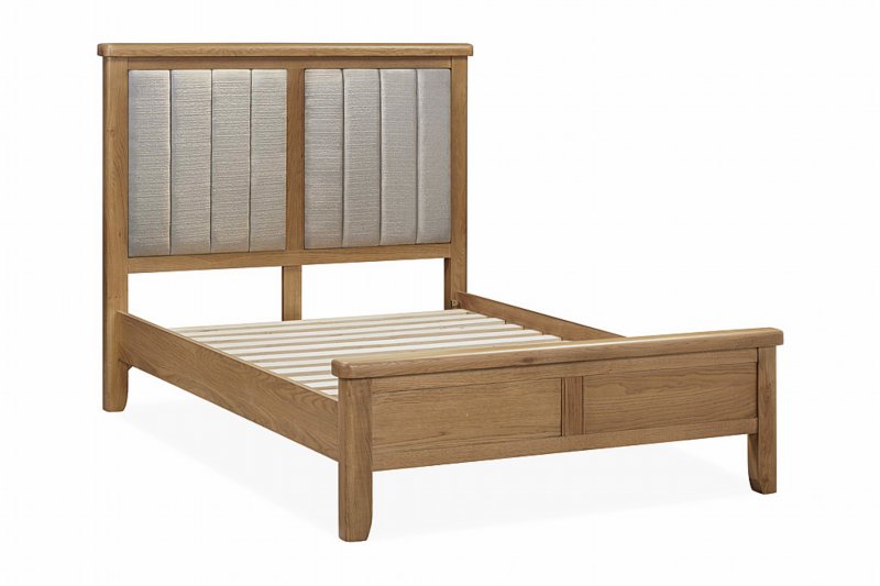 Webb House - Chepstow 150cm Upholstered Bedstead