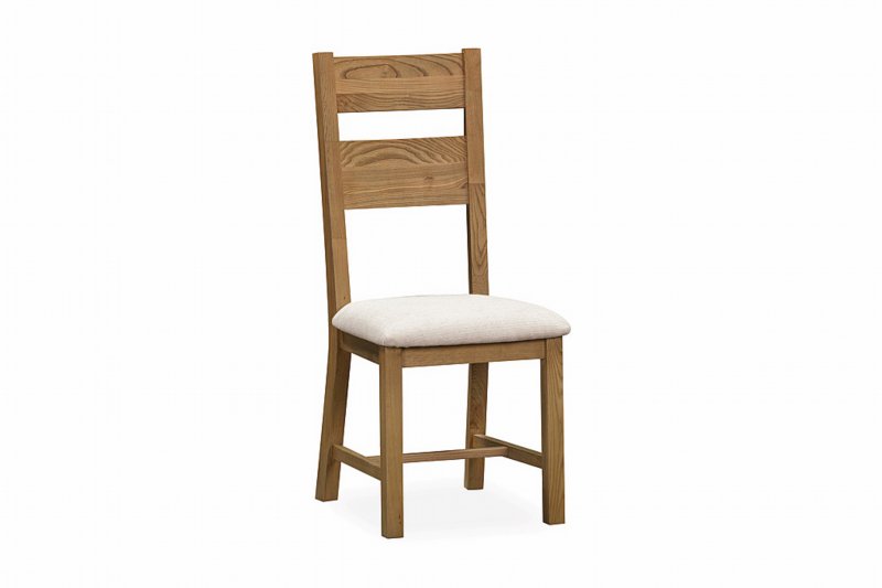 Baker Furniture - Tewkesbury Upholstered Slat Back Dining Chair