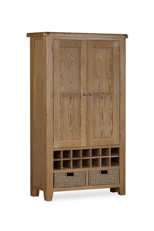 Webb House - Tewkesbury Dining Larder Unit