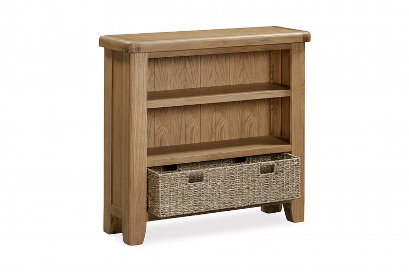 Webb House - Tewkesbury Dining Small Bookcase