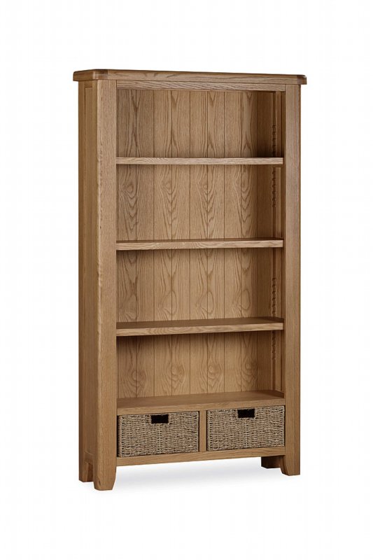Webb House - Chepstow Large Bookcase