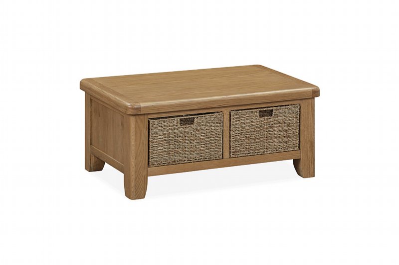 Webb House - Tewkesbury Dining Coffee Table