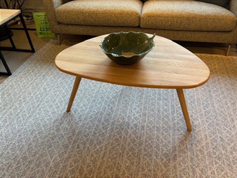 Bell and Stocchero - Vigo Coffee Table