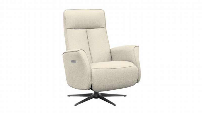 G Plan Upholstery - Ergo Cartmel Power Recliner With Powered Headrest