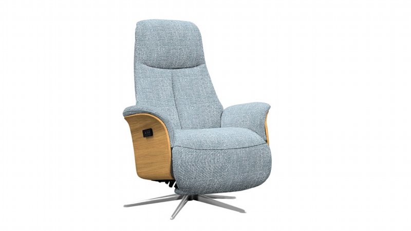 G Plan Upholstery - Ergo Kalmar Power Recliner Chair