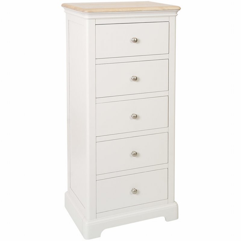 Devonshire - Lydford 5 Drawer Wellington