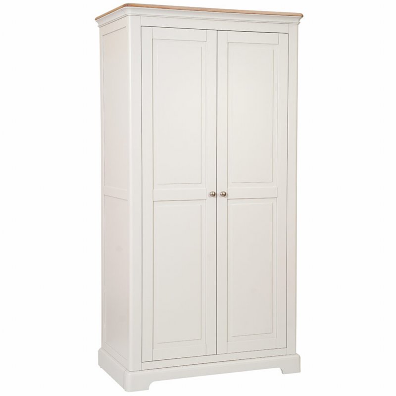 Webb House - Lydford All Hanging Double Robe