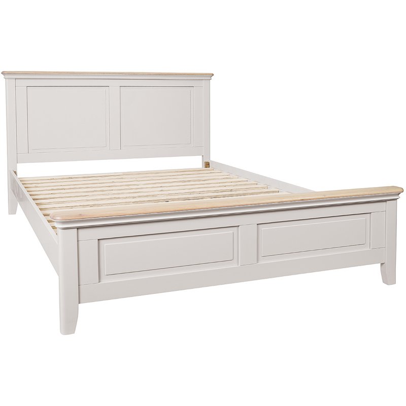 Webb House - Lydford 6ft Super King High Foot End Panel Bed