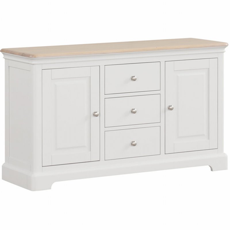 Webb House - Lydford 2 Door 3 Drawer Sideboard