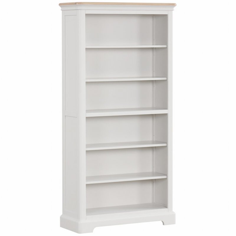 Webb House - Lydford 6ft Bookcase