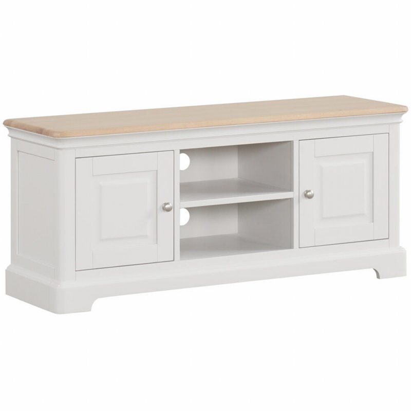 Webb House - Lydford Large TV Unit 