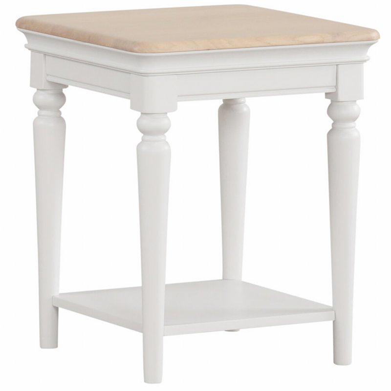 Webb House - Lydford Lamp Table 