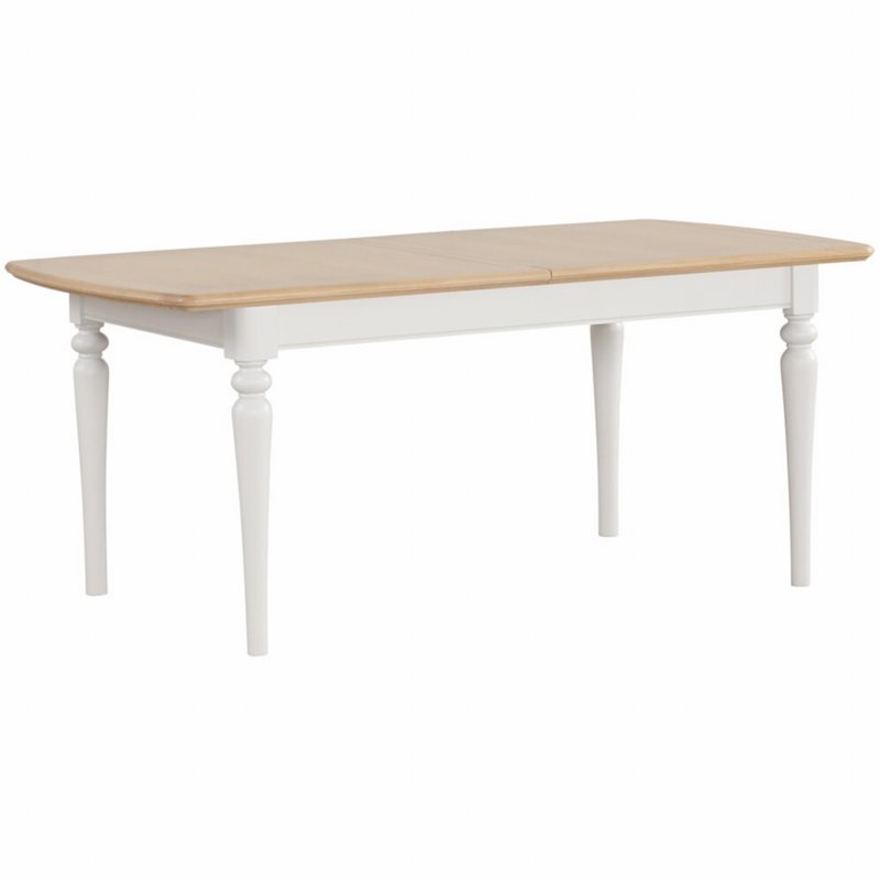 Webb House - Lydford Large Extending Dining Table
