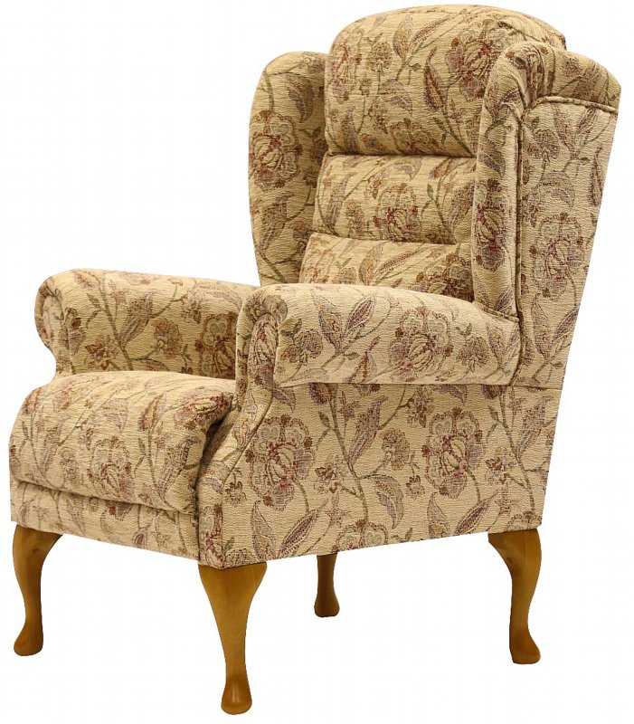 Cotswold Chair Company - Burford Queen Anne Chair
