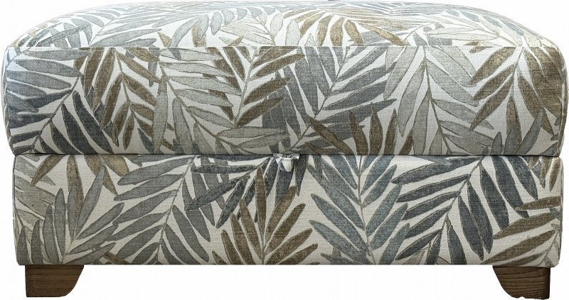 Ashwood - Nova Large Storage Stool