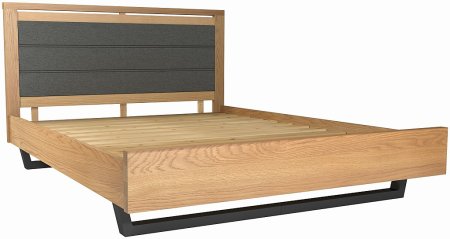 Webb House - Fusion Double Bed Frame