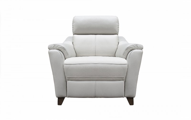 G Plan Upholstery - Hurst Leather Armchair