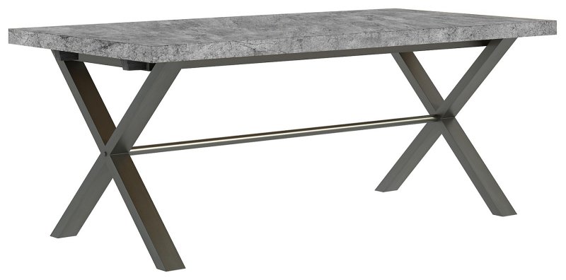 Webb House - Hex Large Dining Table