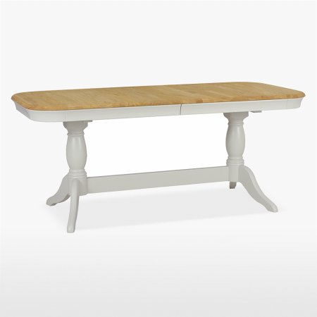 Webb House - Cromwell Dining Double Pedestal Table