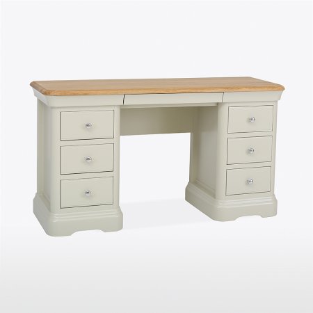 Webb House - Cromwell Bedroom Double Dressing Table