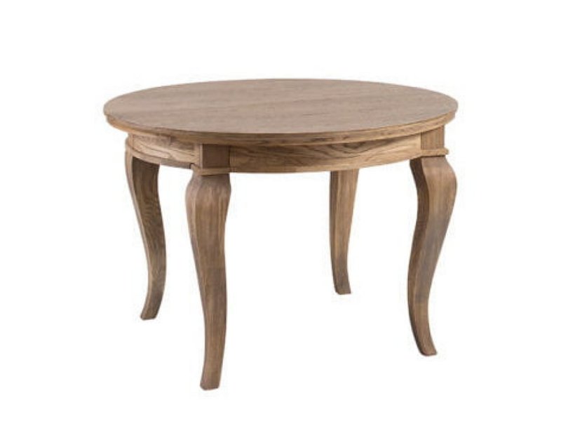 Wood Bros - Henley Extending Round Dining Table