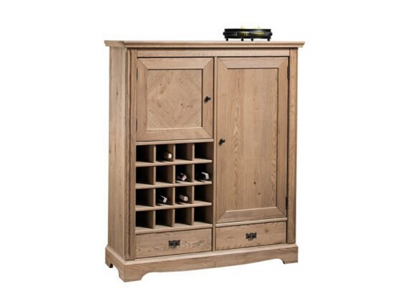 Wood Bros - Henley Drinks Cabinet
