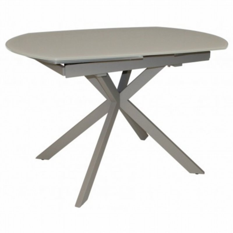 Webb House - Genoa Cappuccino Motion Dining Table 